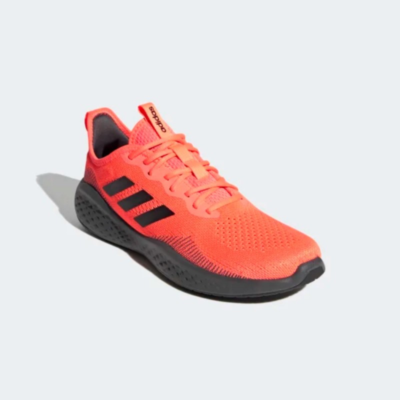 Zapatillas Adidas Fluidflow Naranja