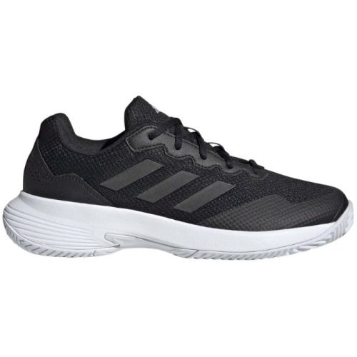 Zapatillas Adidas Gamecourt 2 Woman Negras