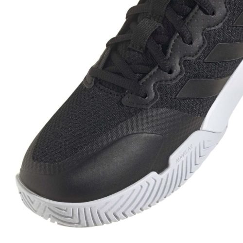 Zapatillas Adidas Gamecourt 2 Woman Negras