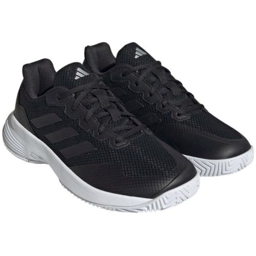 Zapatillas Adidas Gamecourt 2 Woman Negras