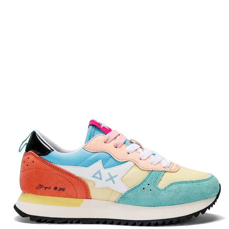 ZAPATILLAS AXSUN Z33215 MULTICOLOR
