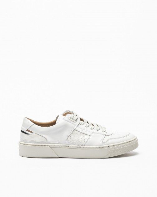 Zapatillas blancas Boss Gary Tenn Blanco