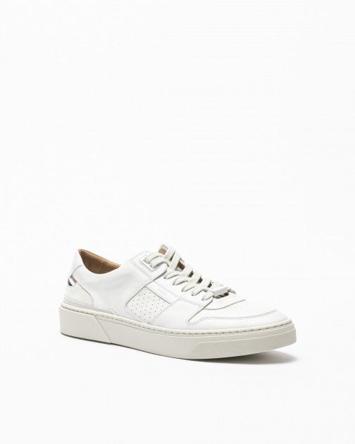 Zapatillas blancas Boss Gary Tenn Blanco