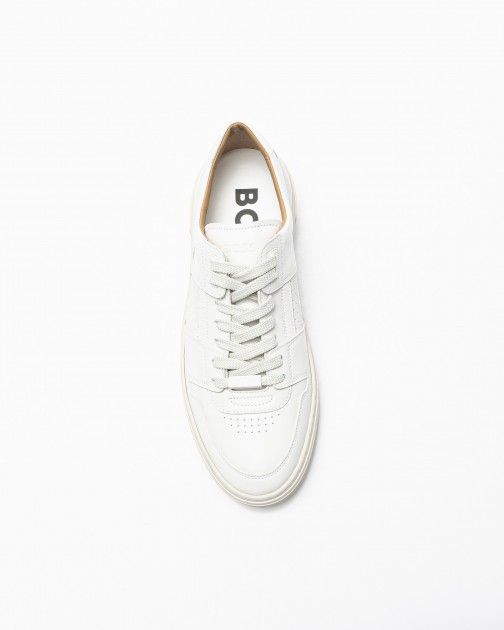 Zapatillas blancas Boss Gary Tenn Blanco