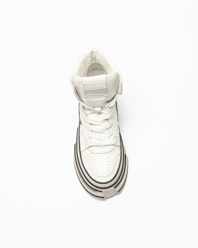 ZAPATILLAS BLANCAS DROPP VW02L5 BLANCO