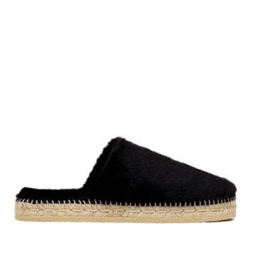 Zapatillas Casa Gaimo Carla Negro
