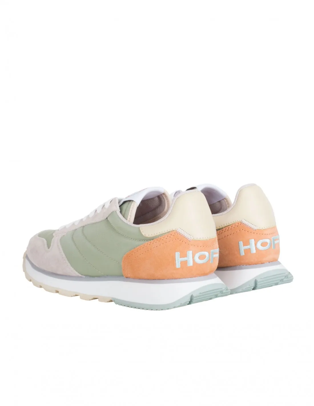 Zapatillas Colores HOFF Delphi