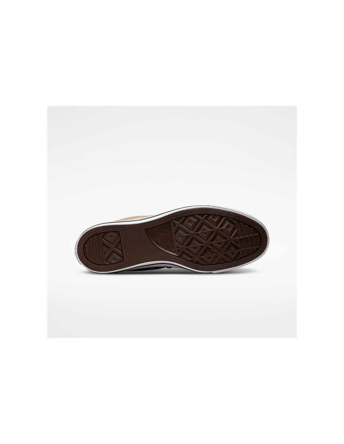 Zapatillas Converse Chuck Taylor All Star Marrón Hombre