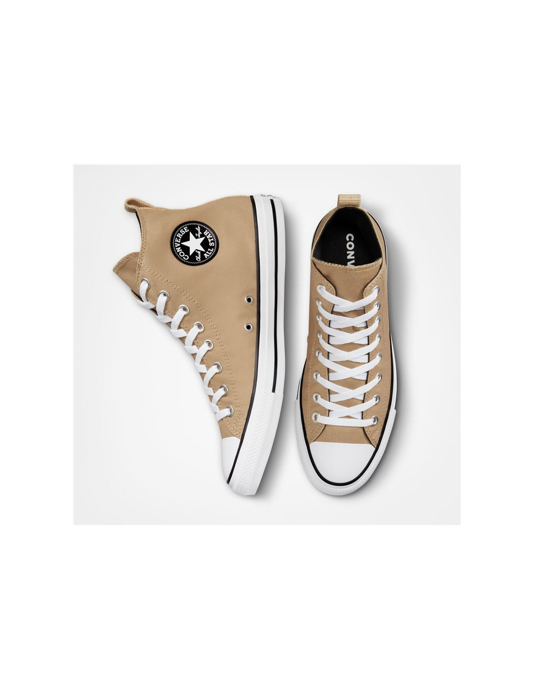 Zapatillas Converse Chuck Taylor All Star Marrón Hombre