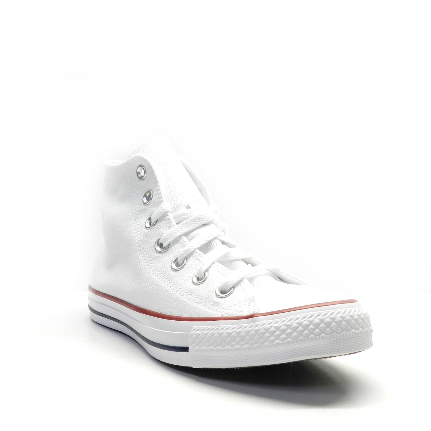 Zapatillas Converse Chuck Taylor AllStar Bota Lona Blanco