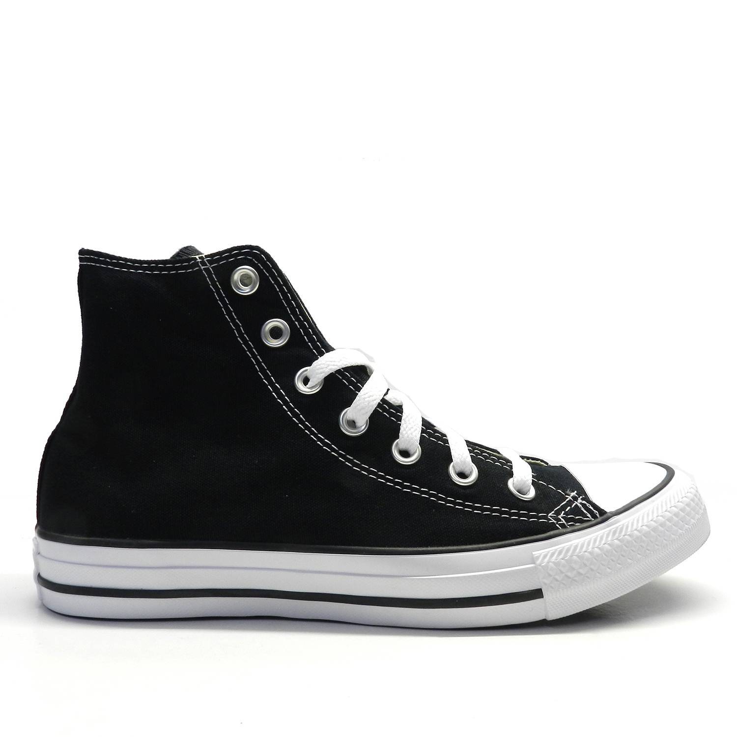 Zapatillas Converse Chuck Taylor AllStar Bota Lona Negro