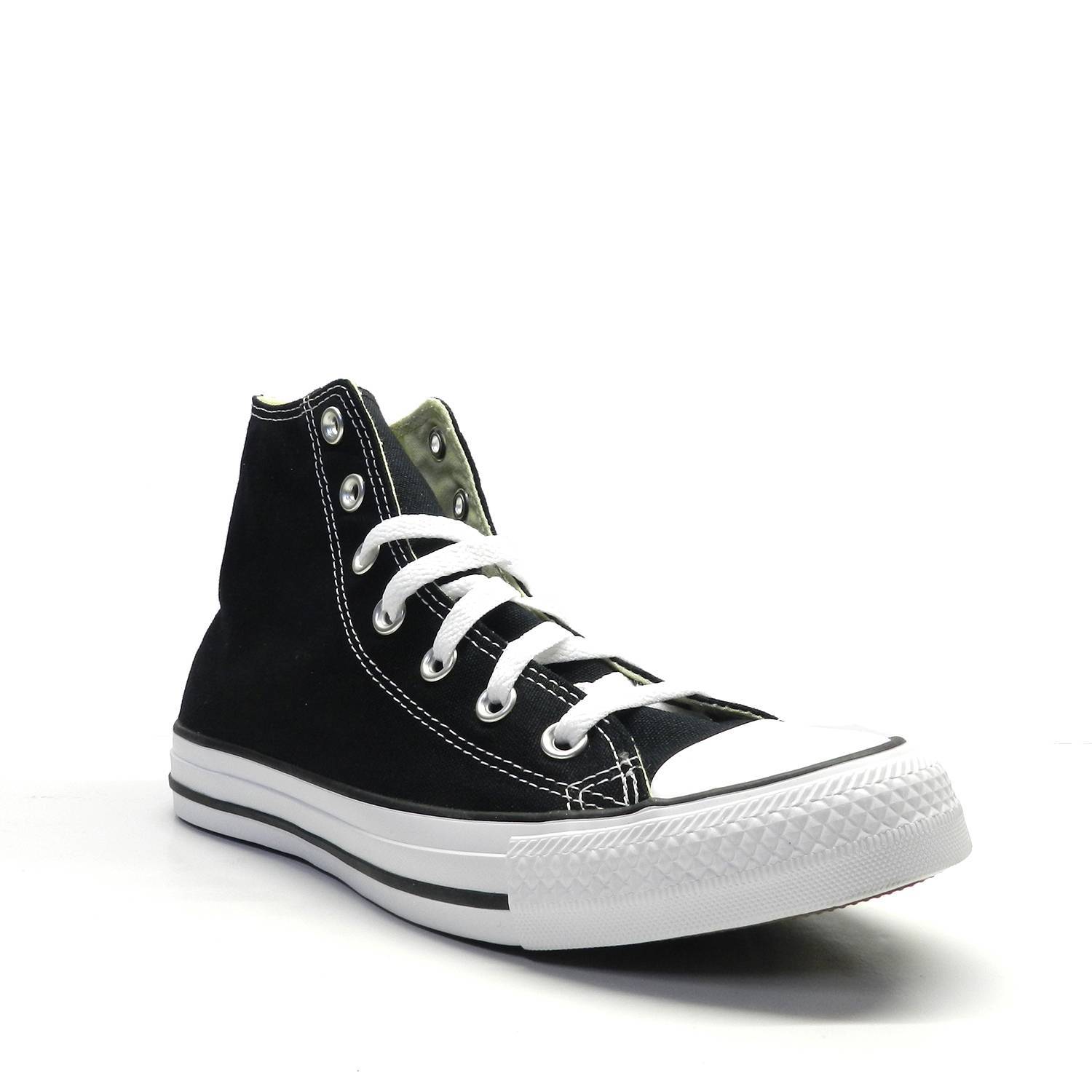 Zapatillas Converse Chuck Taylor AllStar Bota Lona Negro