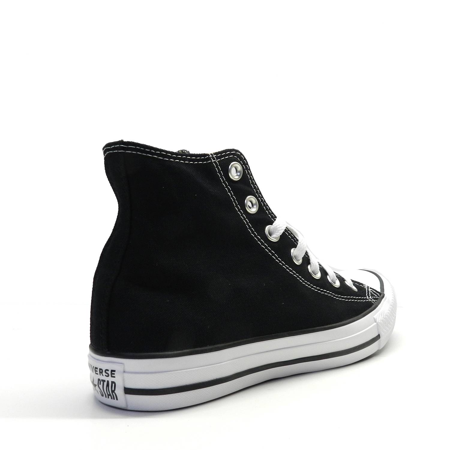 Zapatillas Converse Chuck Taylor AllStar Bota Lona Negro