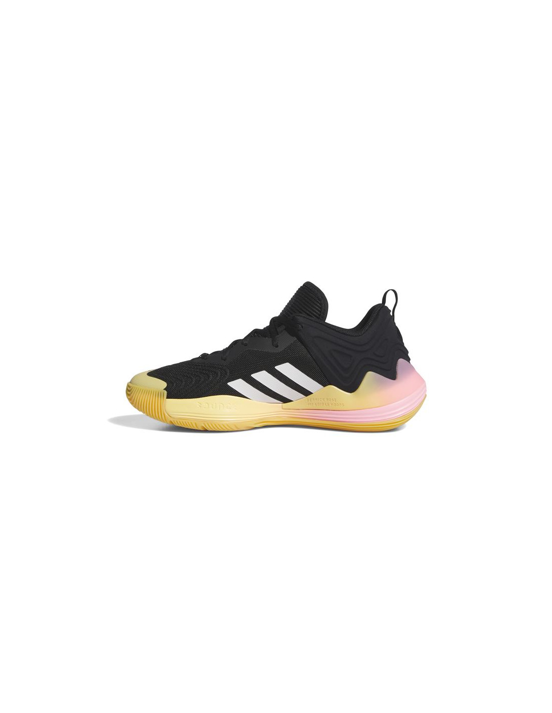 Zapatillas de Baloncesto adidas D Rose Son Of Chi Iii Negro
