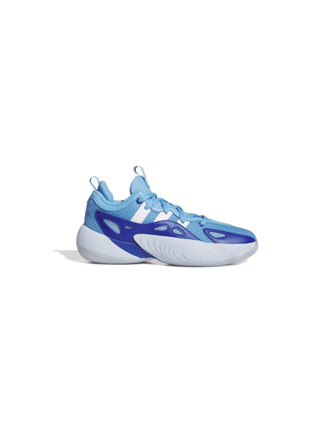Zapatillas de Baloncesto adidas Trae Unlimited 2 Azul