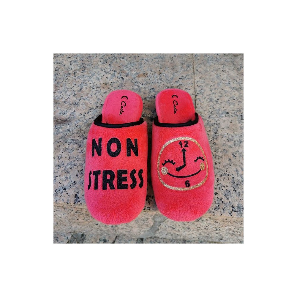 Zapatillas de casa NON STRESS 2134