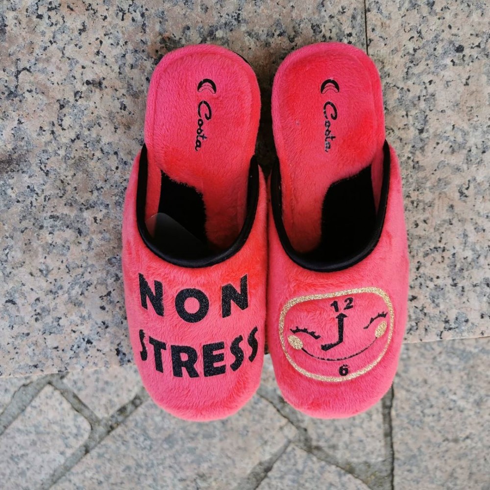 Zapatillas de casa NON STRESS 2134