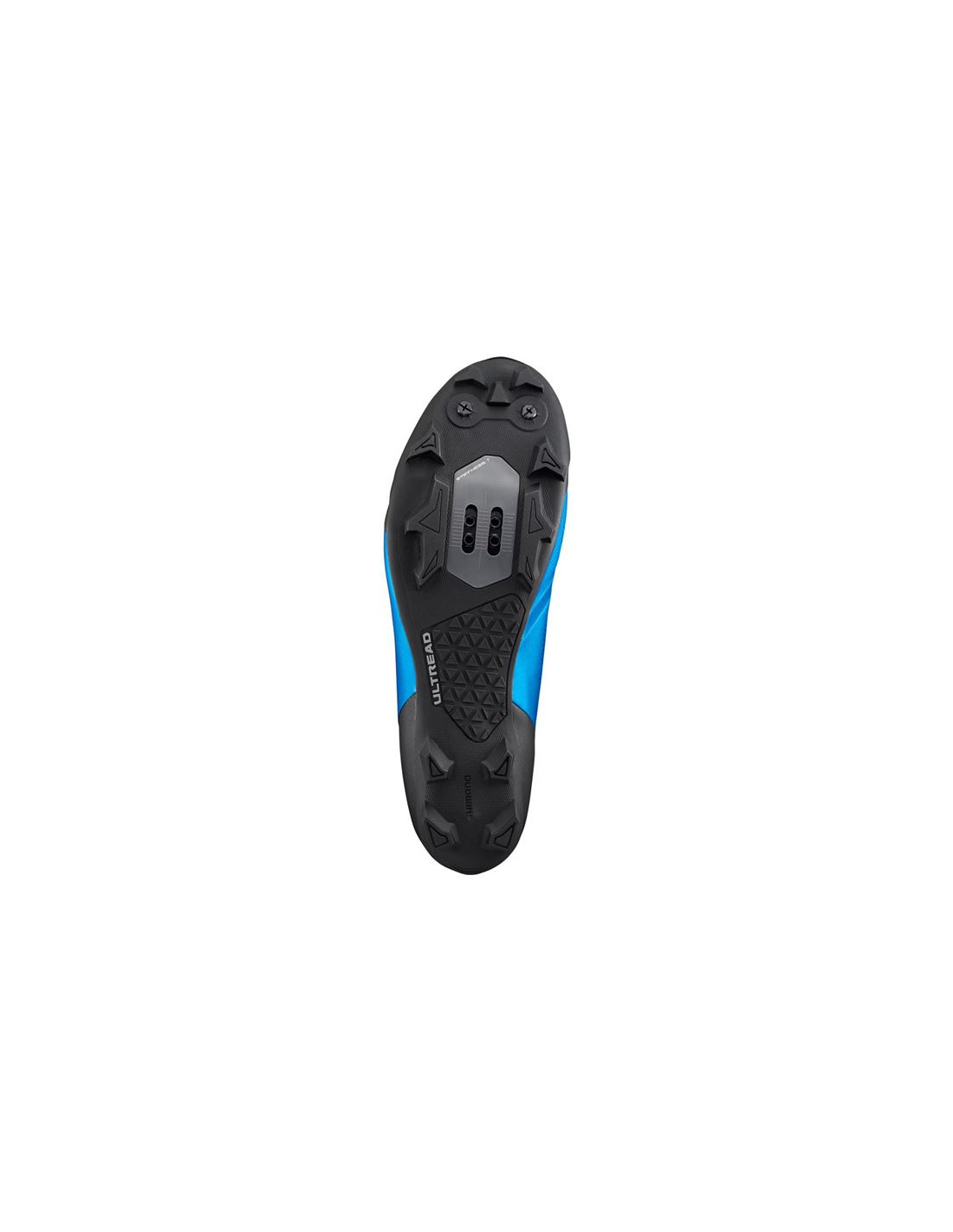 Zapatillas de Ciclismo Shimano XC502 Azul Hombre