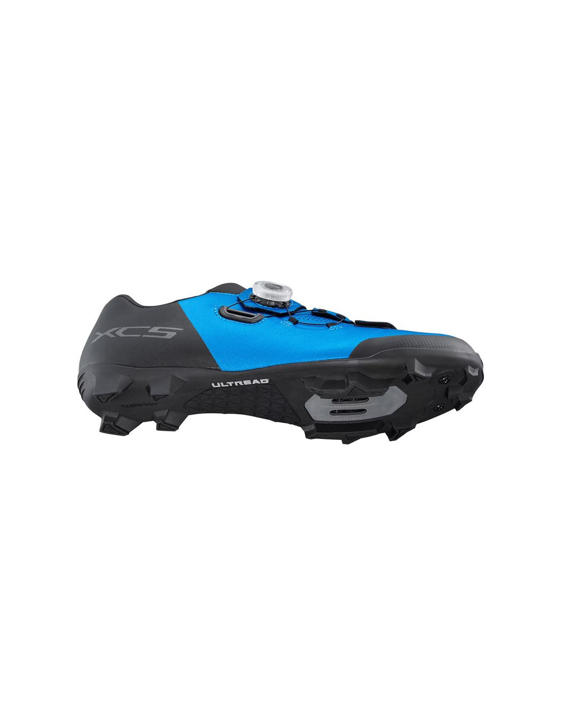Zapatillas de Ciclismo Shimano XC502 Azul Hombre