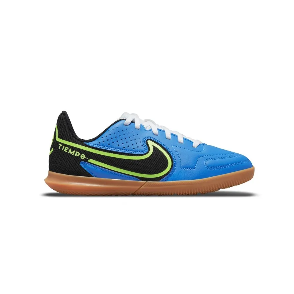 ZAPATILLAS DE FúTBOL SALA JR  NIKE JR. TIEMPO LEGEND 9 CLUB IC  DA1332403