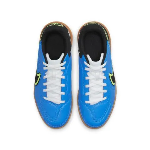 ZAPATILLAS DE FúTBOL SALA JR  NIKE JR. TIEMPO LEGEND 9 CLUB IC  DA1332403