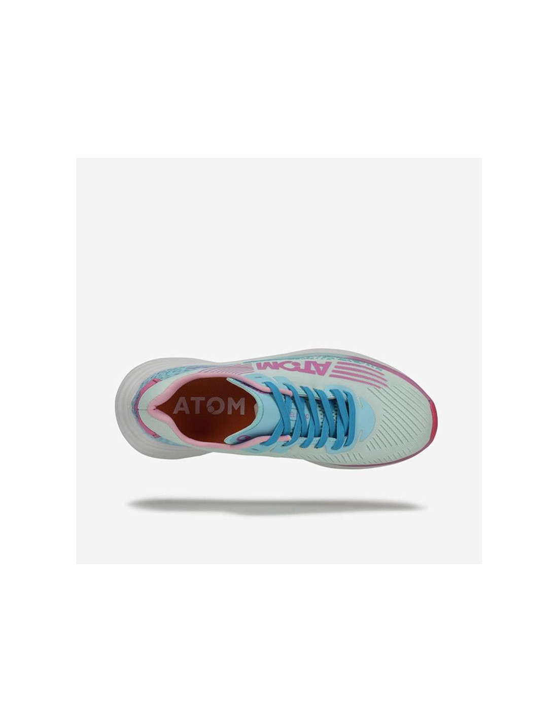 Zapatillas de Running Atom TITAN 3E Azul Mujer