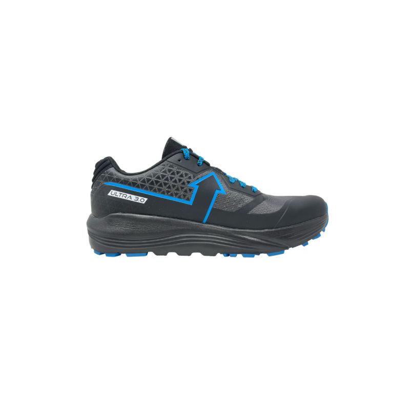 Zapatillas de trail Raidlight ULTRA 3.0 (L2B NEGRO/AZUL) Hombre