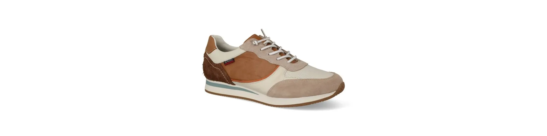ZAPATILLAS DE VESTIR HOMBRE PIEL MOD. ROQUE CUERO
