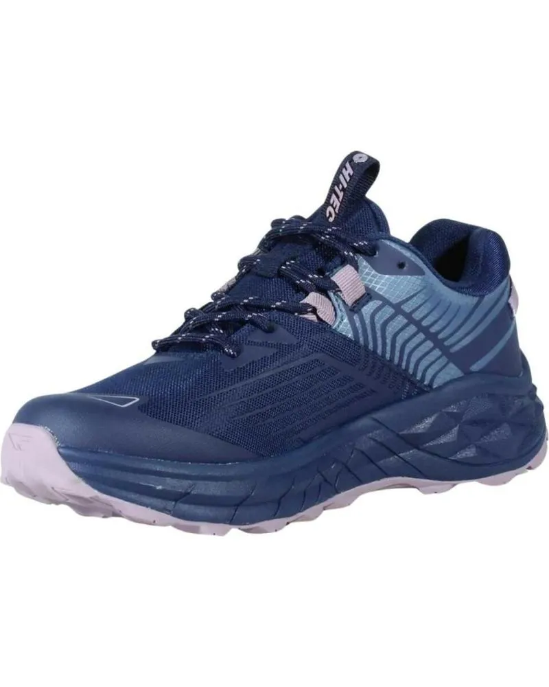 ZAPATILLAS DEPORTE HITEC  DE MUJER FUSE TRAIL  VARIOS COLORES