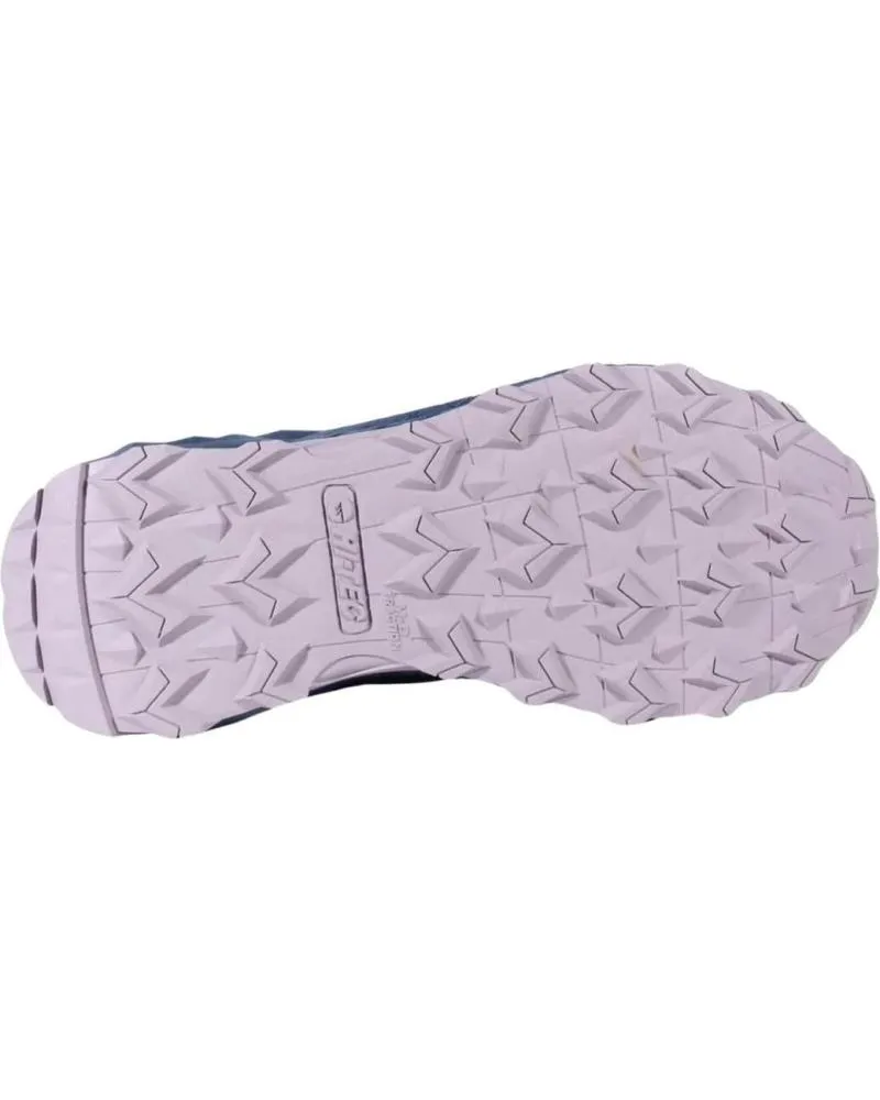 ZAPATILLAS DEPORTE HITEC  DE MUJER FUSE TRAIL  VARIOS COLORES