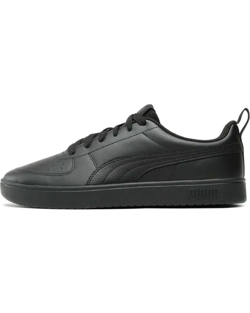 ZAPATILLAS DEPORTE PUMA  DE HOMBRE RICKIE 876070 NEGRO  3