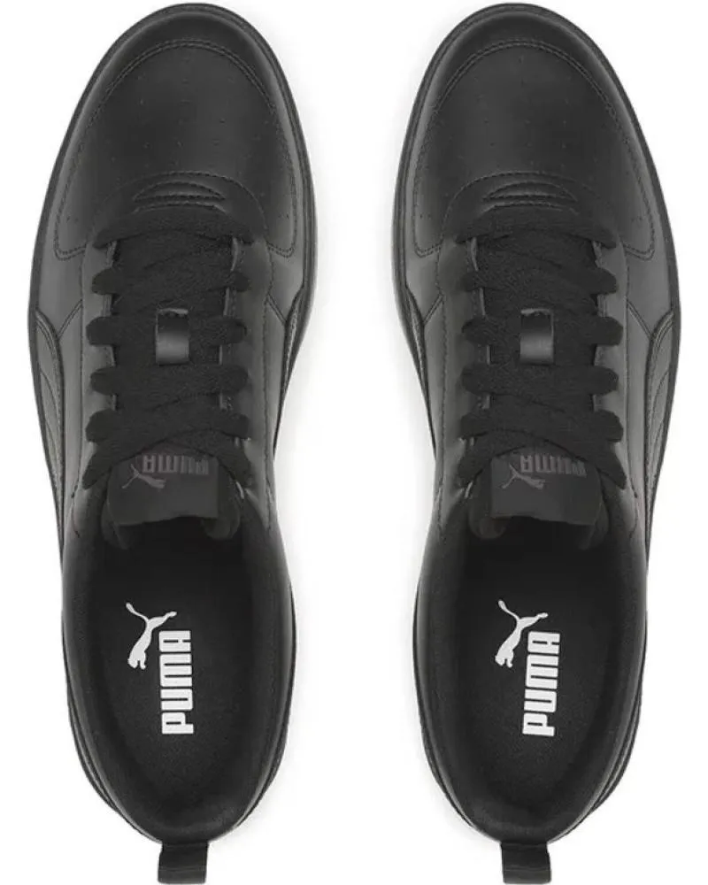 ZAPATILLAS DEPORTE PUMA  DE HOMBRE RICKIE 876070 NEGRO  3