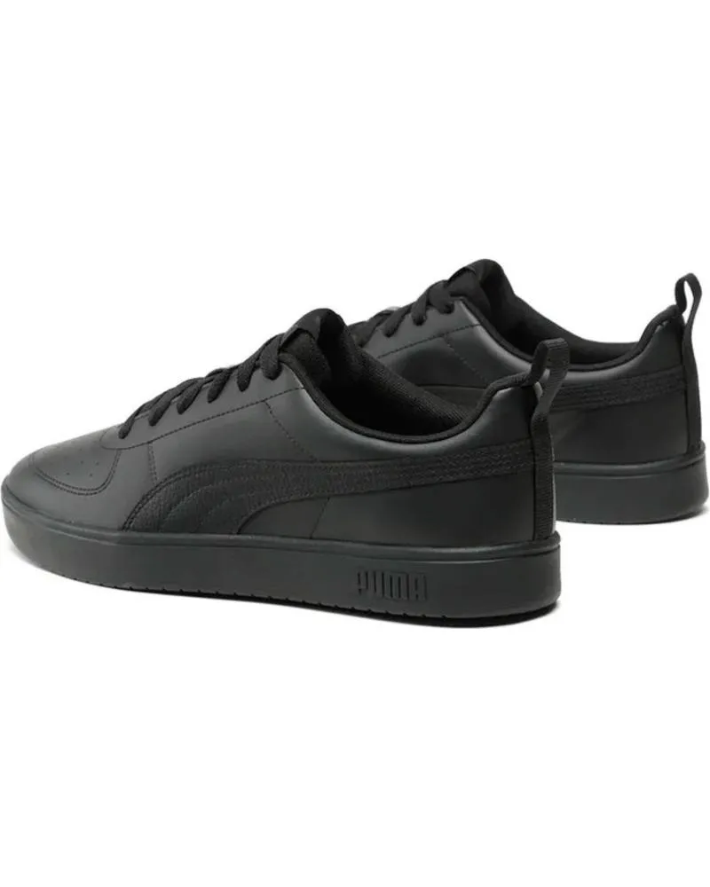 ZAPATILLAS DEPORTE PUMA  DE HOMBRE RICKIE 876070 NEGRO  3