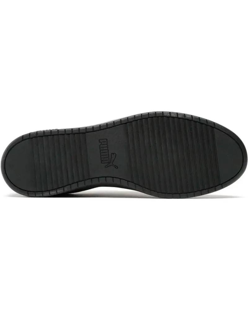 ZAPATILLAS DEPORTE PUMA  DE HOMBRE RICKIE 876070 NEGRO  3
