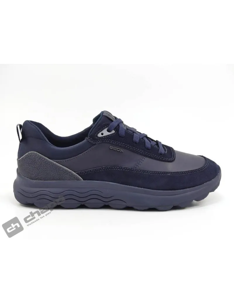 Zapatillas Deportiva Marino Geox U16bye 08522