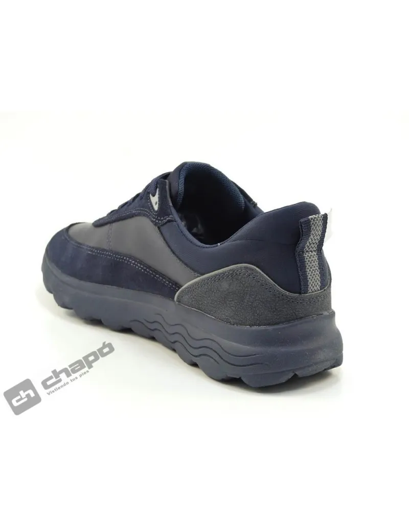 Zapatillas Deportiva Marino Geox U16bye 08522