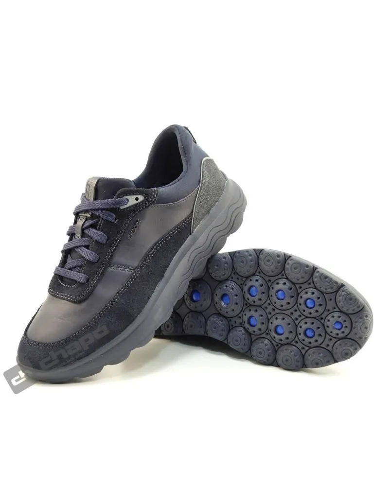 Zapatillas Deportiva Marino Geox U16bye 08522
