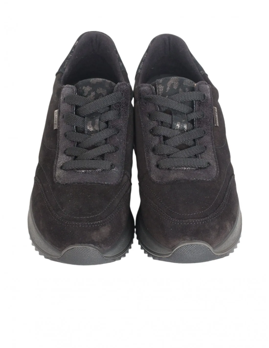Zapatillas Deportivas Impermeables Negras IMAC