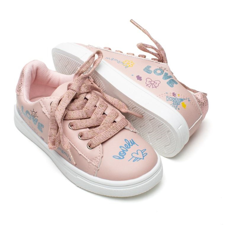 Zapatillas Deportivas Niña Modelo Love