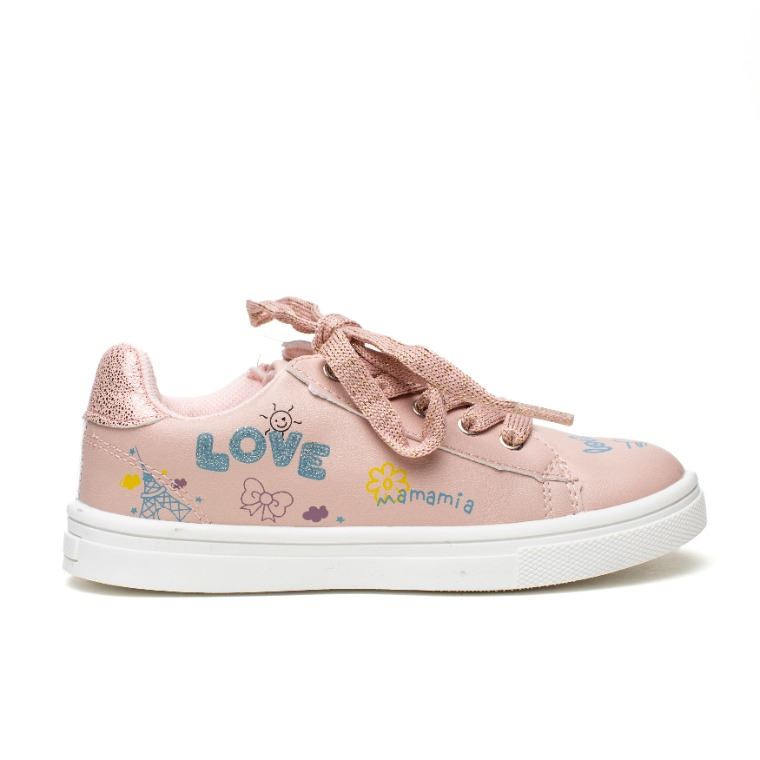 Zapatillas Deportivas Niña Modelo Love