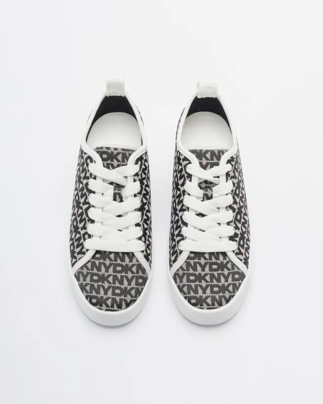 Zapatillas Dkny K3415881 Blanco