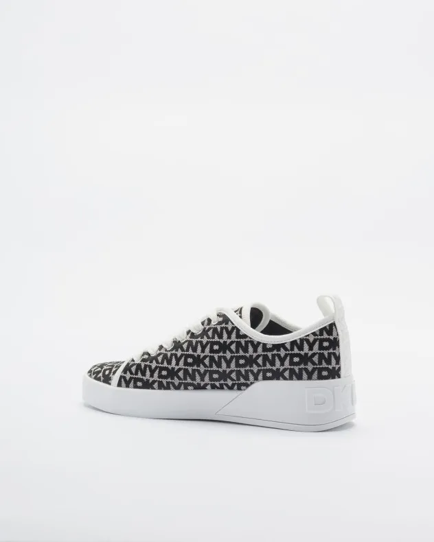 Zapatillas Dkny K3415881 Blanco