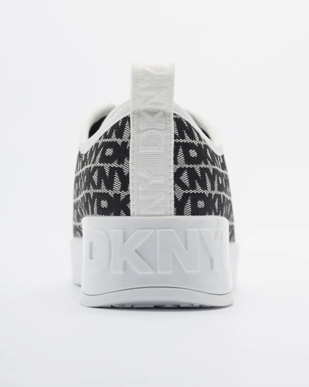 Zapatillas Dkny K3415881 Blanco