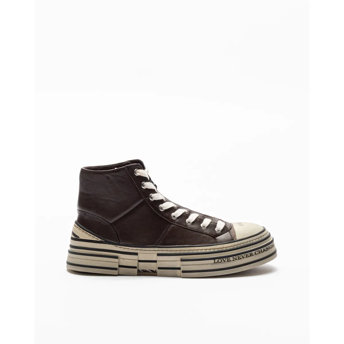 ZAPATILLAS DROPP WX22M3C MARRóN