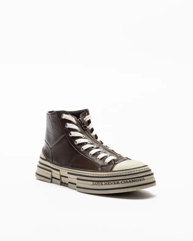 ZAPATILLAS DROPP WX22M3C MARRóN