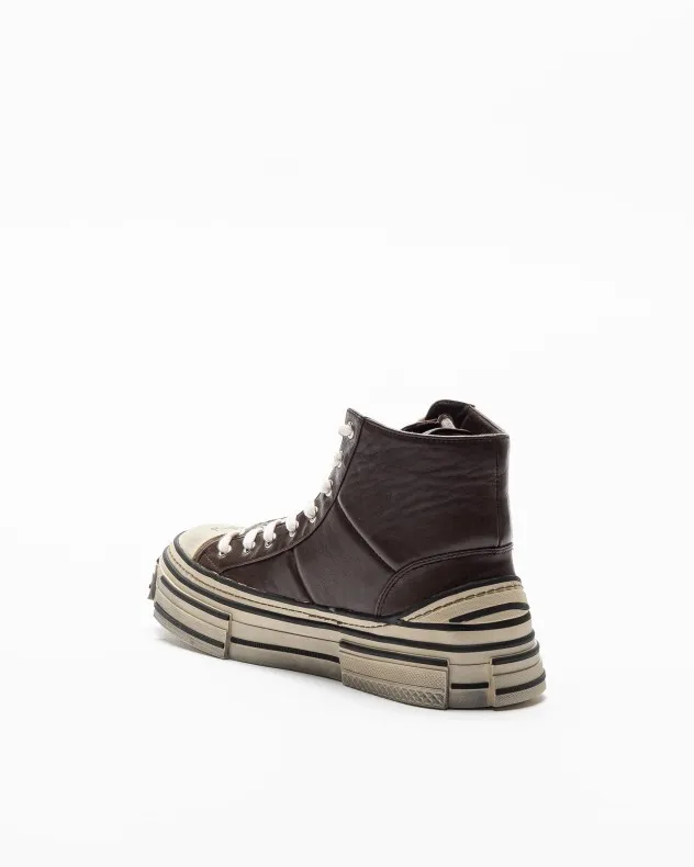 ZAPATILLAS DROPP WX22M3C MARRóN