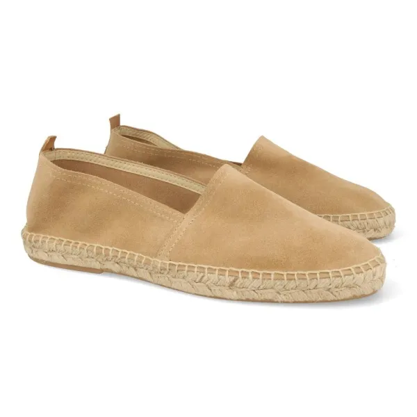 ZAPATILLAS ESPARTO HOMBRE COMODO MOD. JULIO ARENA