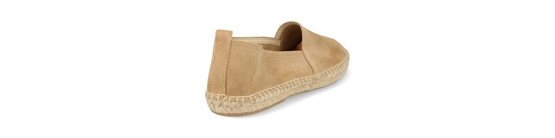 ZAPATILLAS ESPARTO HOMBRE COMODO MOD. JULIO ARENA