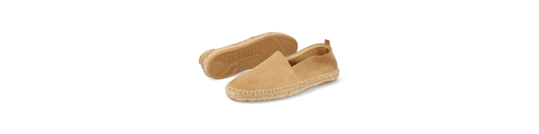 ZAPATILLAS ESPARTO HOMBRE COMODO MOD. JULIO ARENA