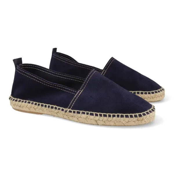 ZAPATILLAS ESPARTO HOMBRE MARINO MOD. JULIO MARINO